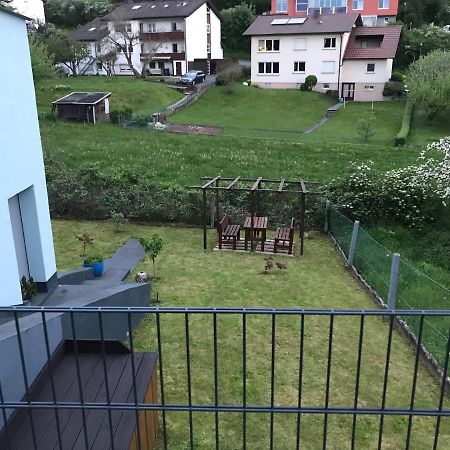 Ferienwohnung Von Paris Petersberg  Buitenkant foto