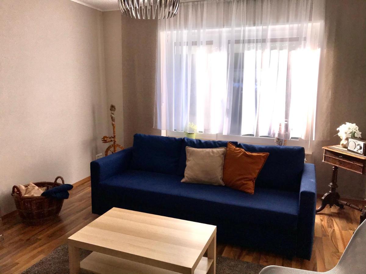 Ferienwohnung Von Paris Petersberg  Buitenkant foto