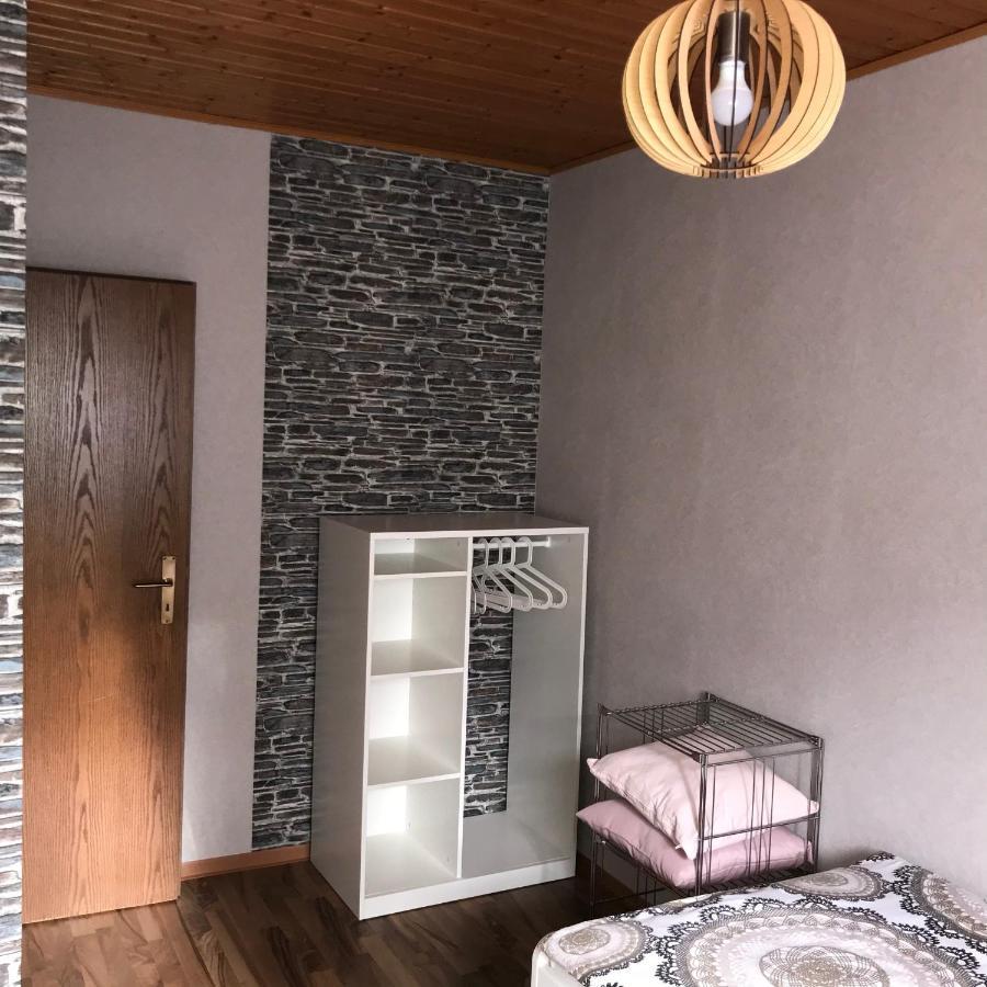 Ferienwohnung Von Paris Petersberg  Buitenkant foto