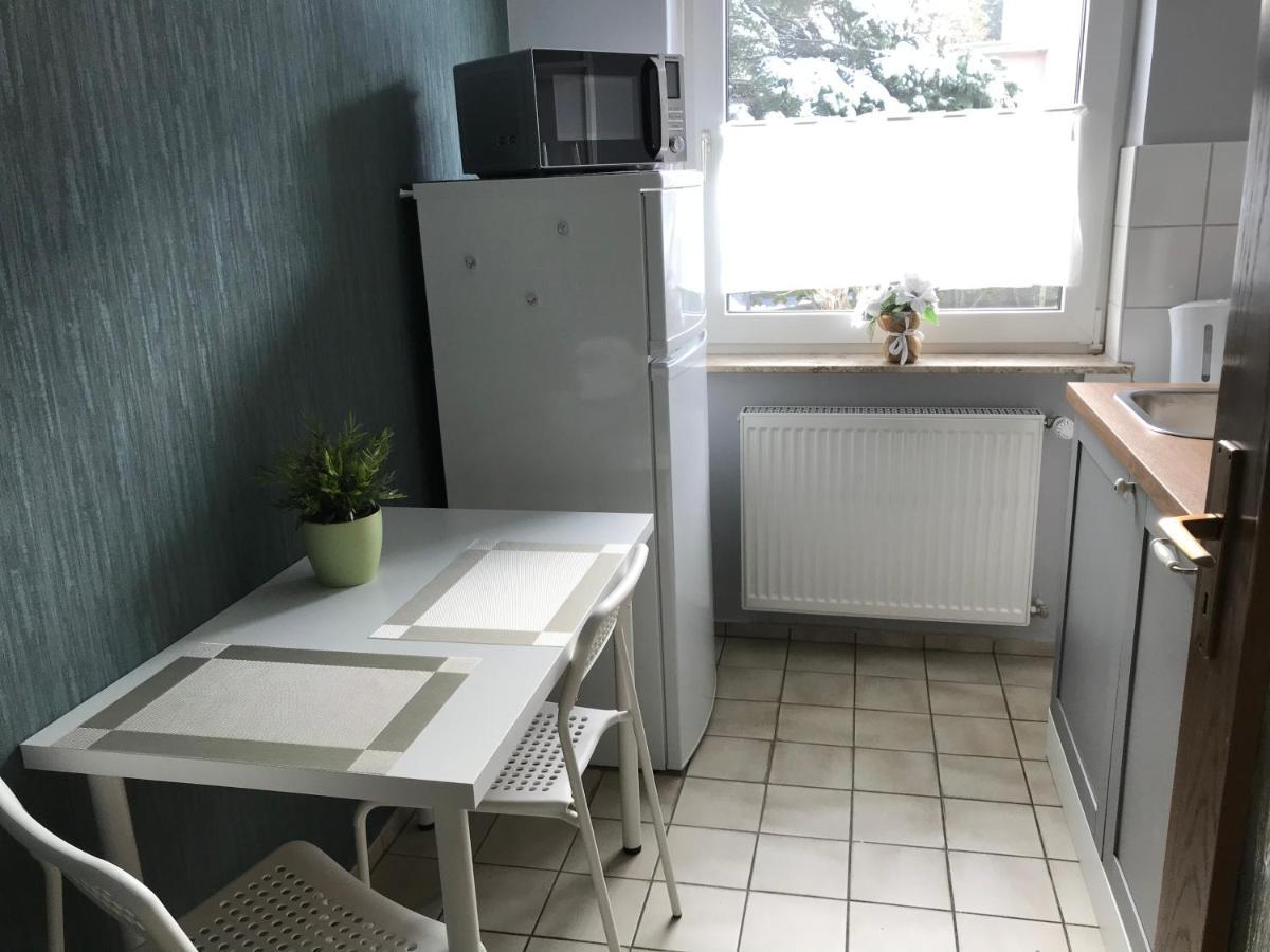 Ferienwohnung Von Paris Petersberg  Buitenkant foto