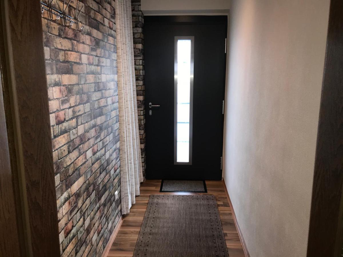 Ferienwohnung Von Paris Petersberg  Buitenkant foto