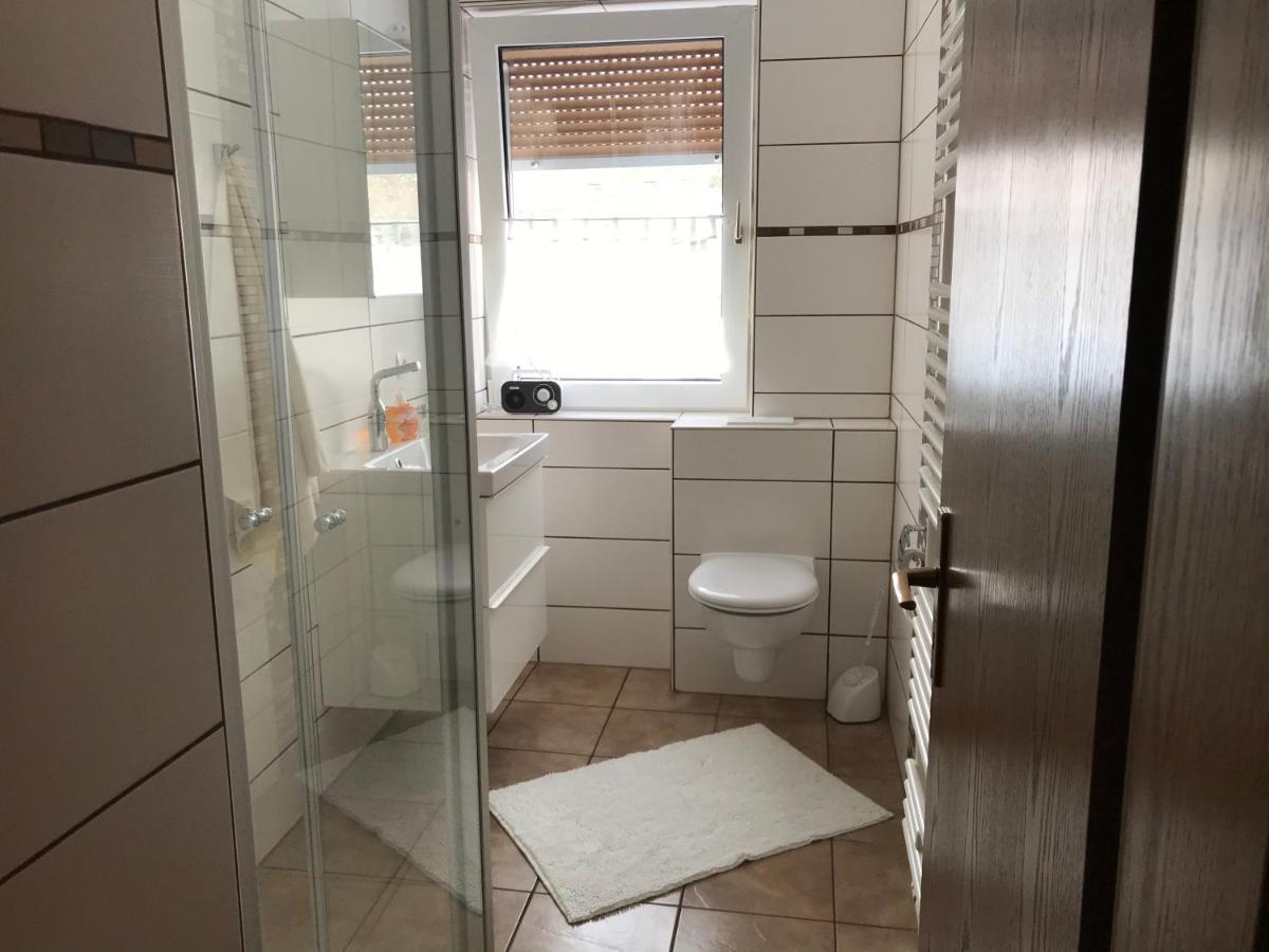 Ferienwohnung Von Paris Petersberg  Buitenkant foto