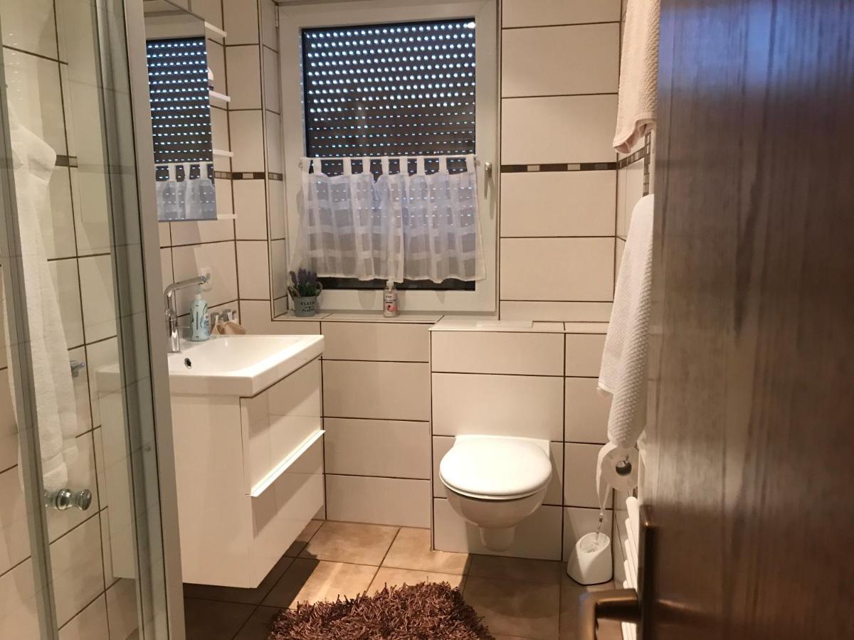 Ferienwohnung Von Paris Petersberg  Buitenkant foto