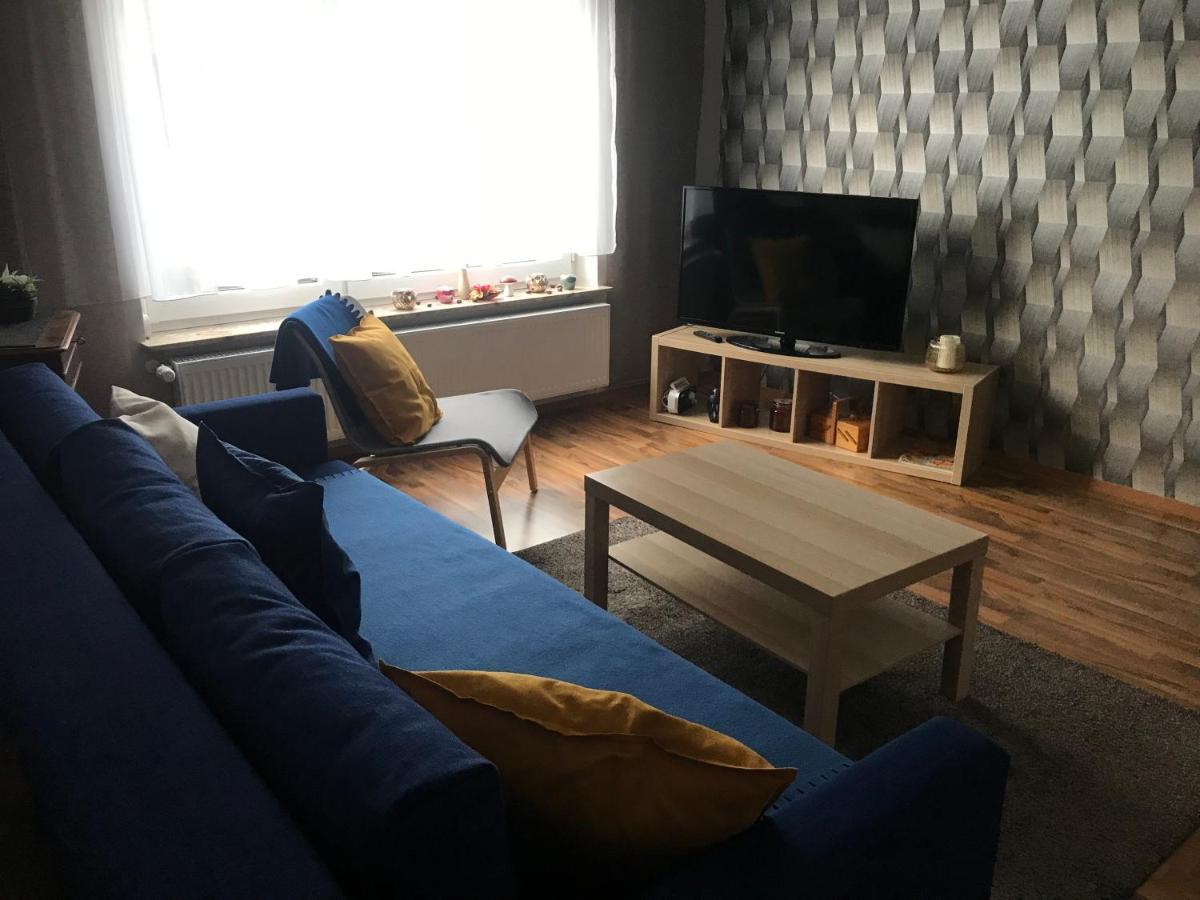 Ferienwohnung Von Paris Petersberg  Buitenkant foto