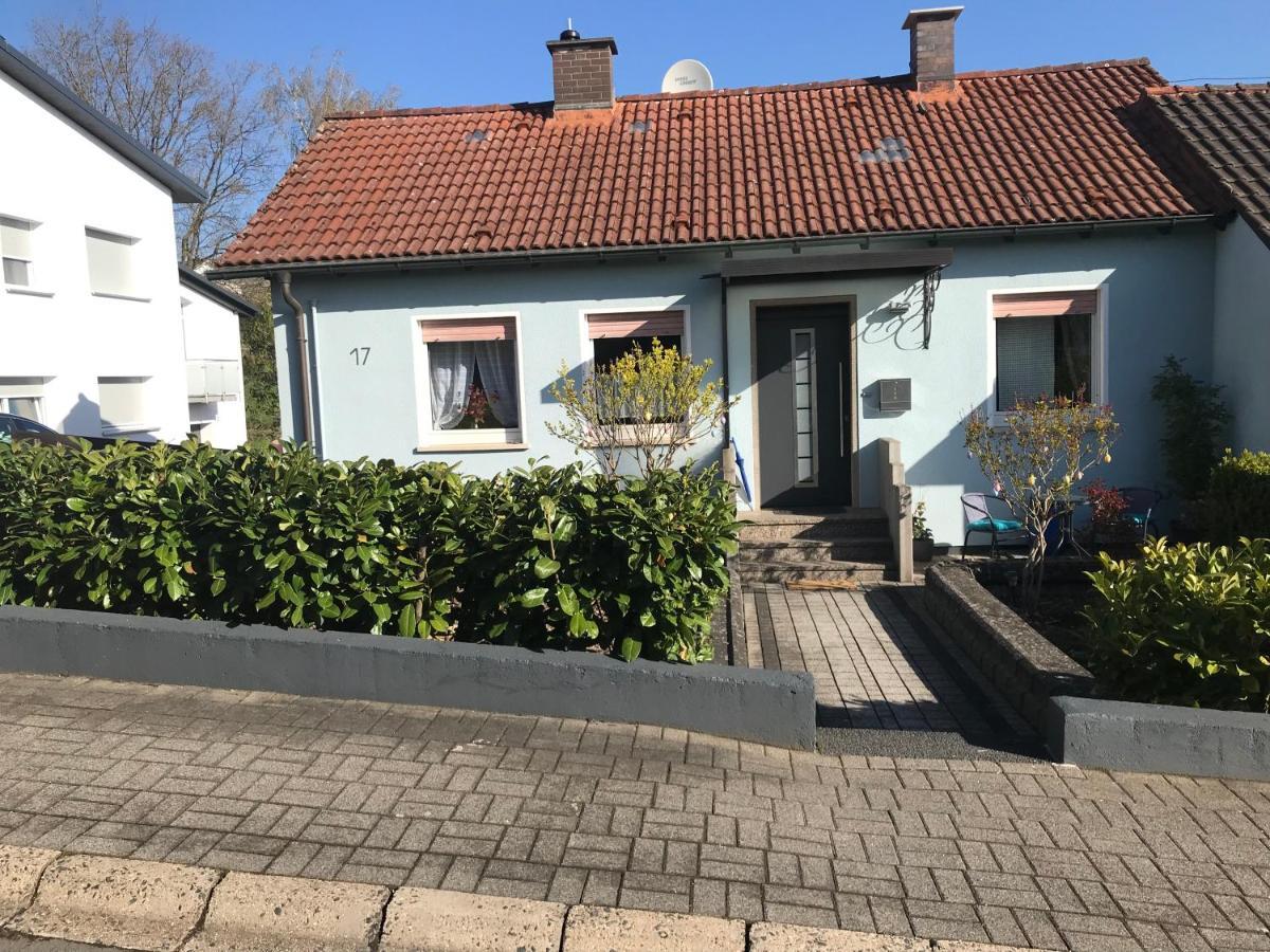 Ferienwohnung Von Paris Petersberg  Buitenkant foto