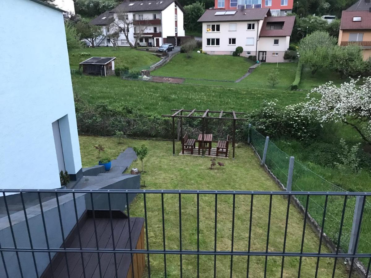 Ferienwohnung Von Paris Petersberg  Buitenkant foto