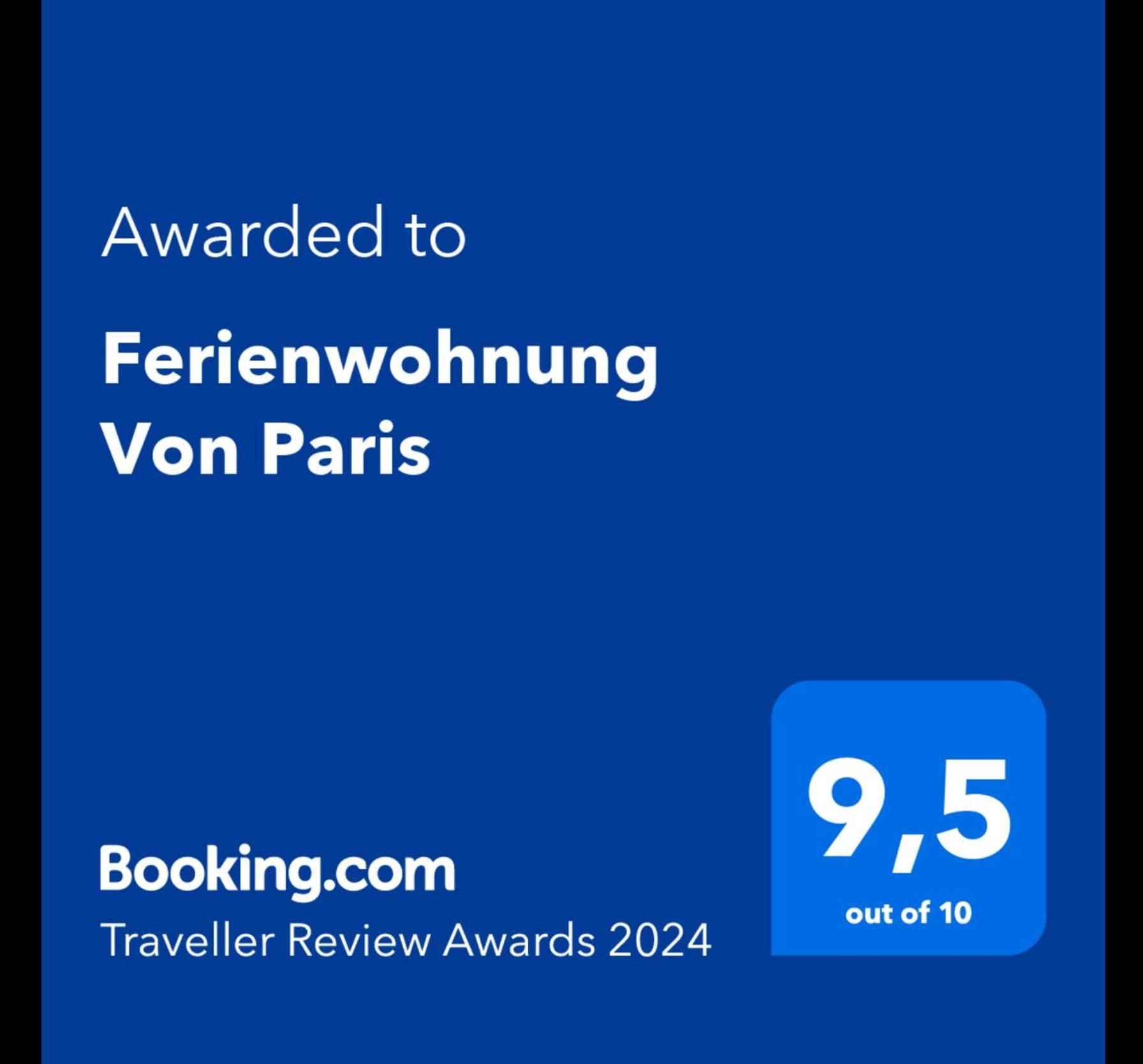 Ferienwohnung Von Paris Petersberg  Buitenkant foto